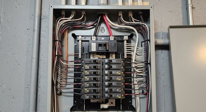 Circuit Breaker Installation in Provo, UT