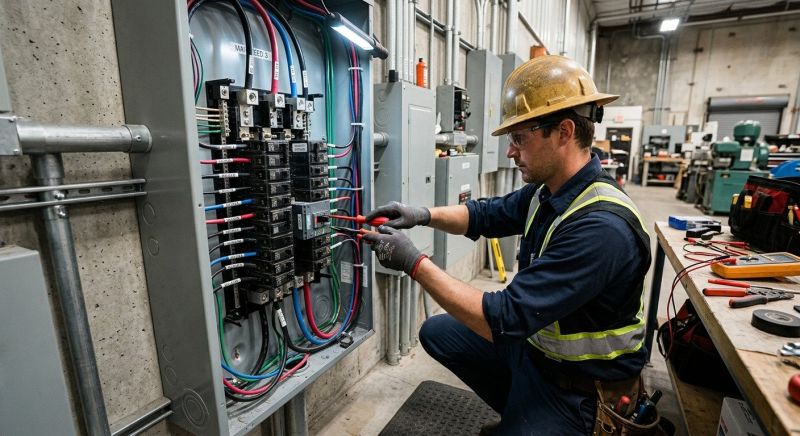 Circuit Breaker Installation in Prescott Valley, AZ
