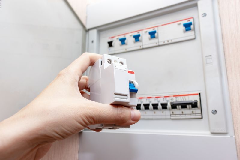 Circuit Breaker Replacement in Pasadena, CA