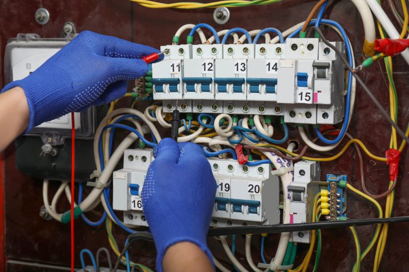 Circuit Breaker Replacement in Orem, UT