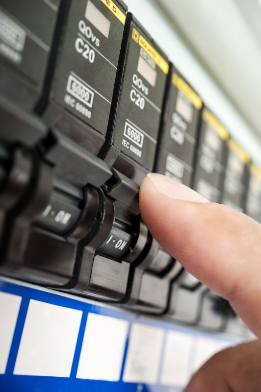 Circuit Breaker Replacement in Orem, UT