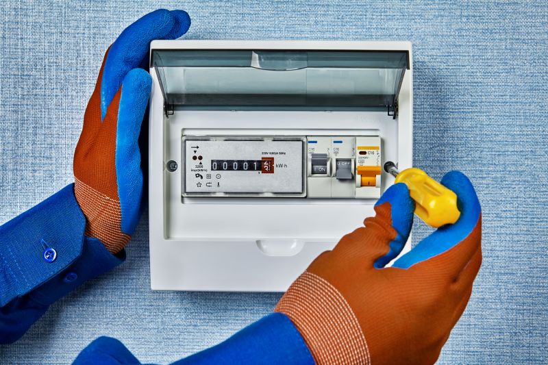 Circuit Breaker Replacement in Provo, UT