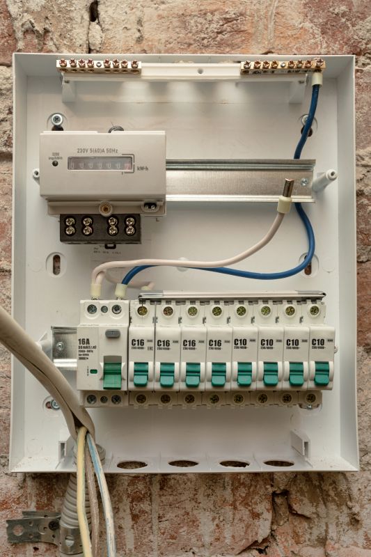 Circuit Breaker Replacement in Provo, UT