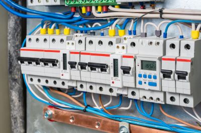 Circuit Breaker Wiring in Prescott Valley, AZ