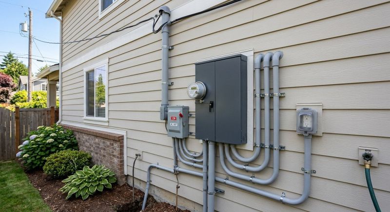 Conduit Laying in Heber City, UT