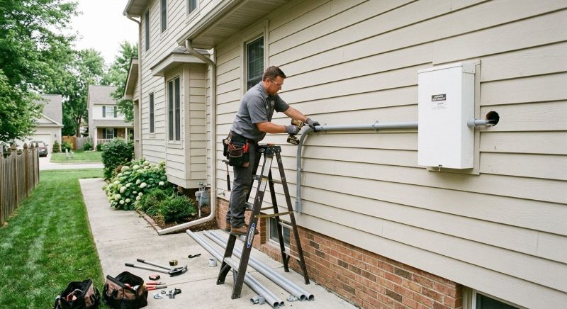 Conduit Repair in Heber City, UT