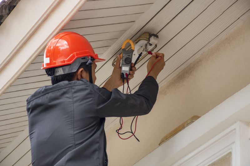 Deck Lighting Repair in Alpharetta, GA