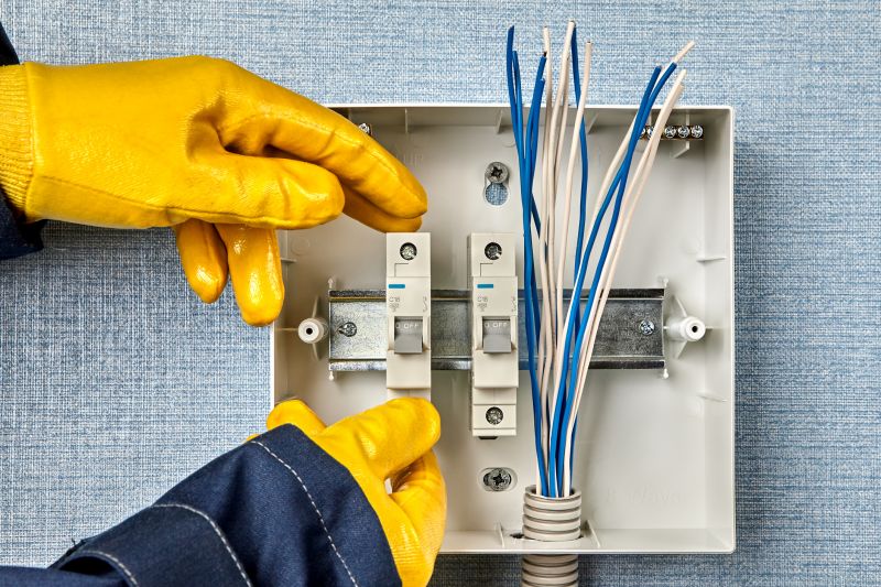 Dedicated Circuit Wiring in Heber City, UT