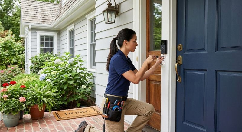 Door Chime Installation in Heber City, UT