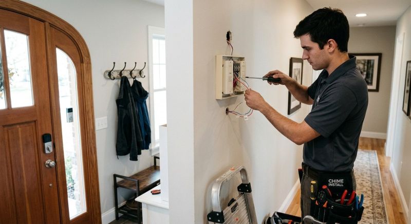 Door Chime Installation in Heber City, UT