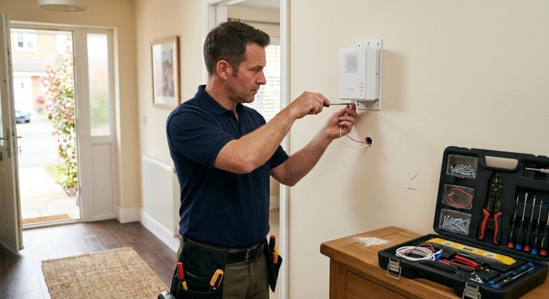 Door Chime Installation in Heber City, UT