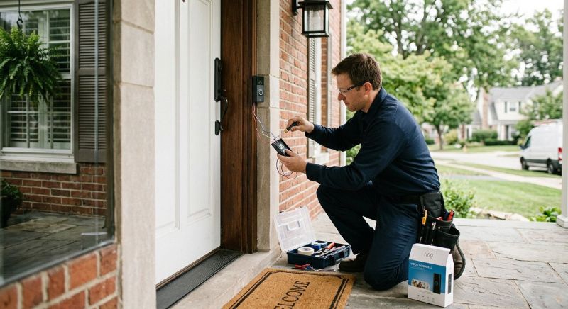 Door Chime Installation in Heber City, UT