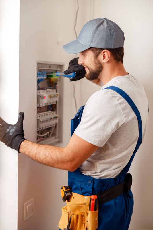 Electric Panel Wiring in Provo, UT