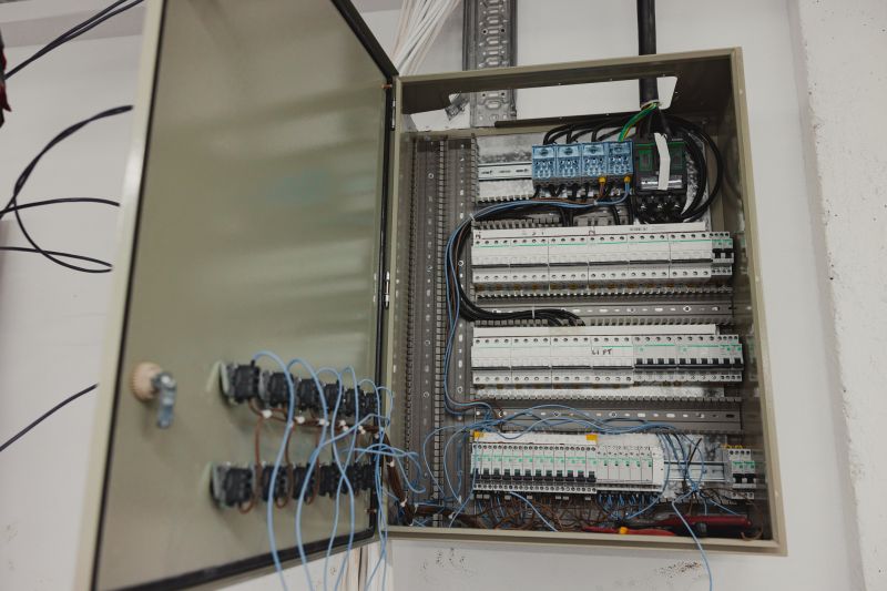 Electric Panel Wiring in Utah County, UT