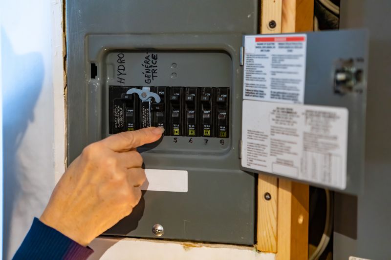 Electrical Breaker Service in Heber City, UT