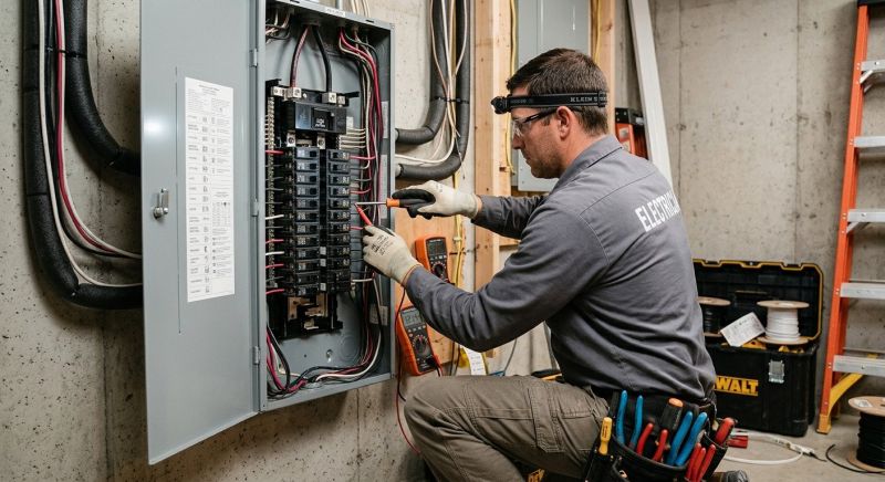 Electrical Breaker Service in Prescott Valley, AZ