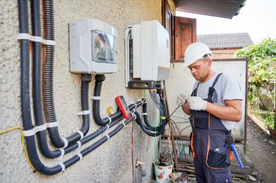 Electrical Installation in Alpharetta, GA