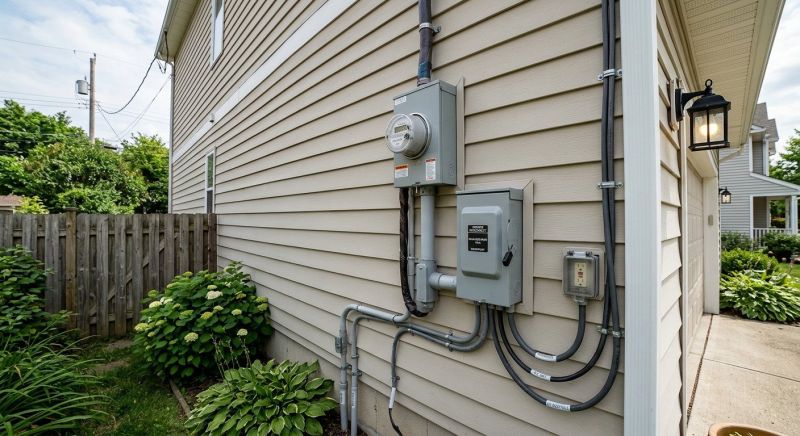 Electrical Line Installation in Heber City, UT