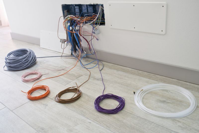 Electrical Line Installation in Heber City, UT