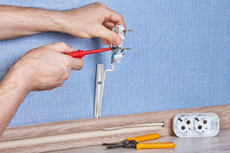 Electrical Outlet Installation