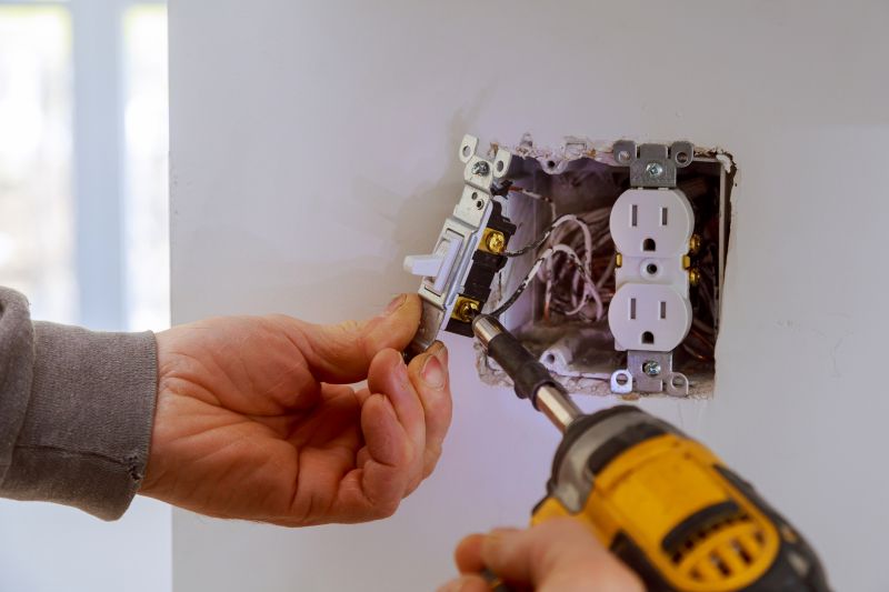 Electrical Outlet Installation in Heber City, UT