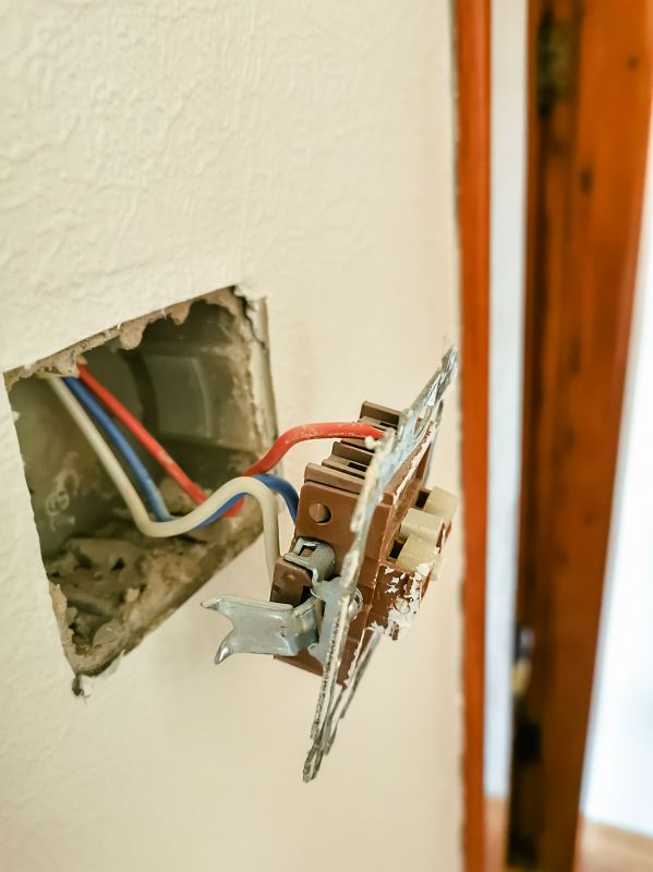 Electrical Outlet Replacement in Heber City, UT