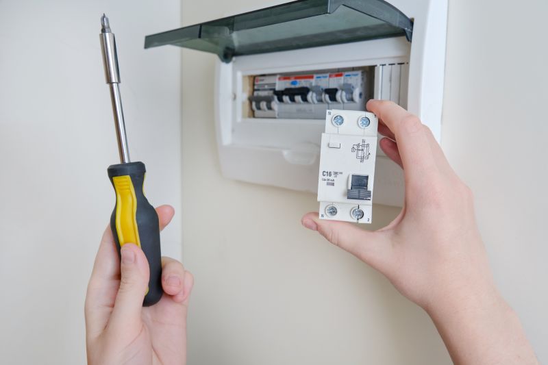 Electrical Panel Repair in Orem, UT
