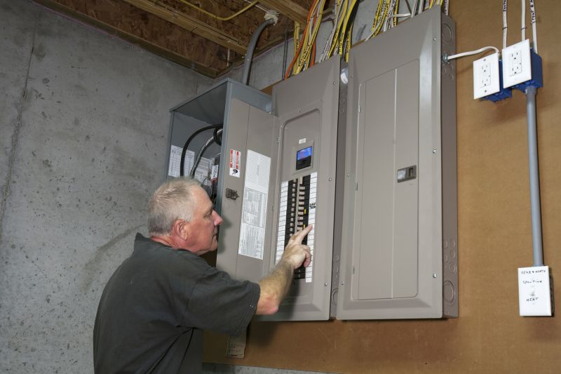 Electrical Panel Repair in Prescott Valley, AZ