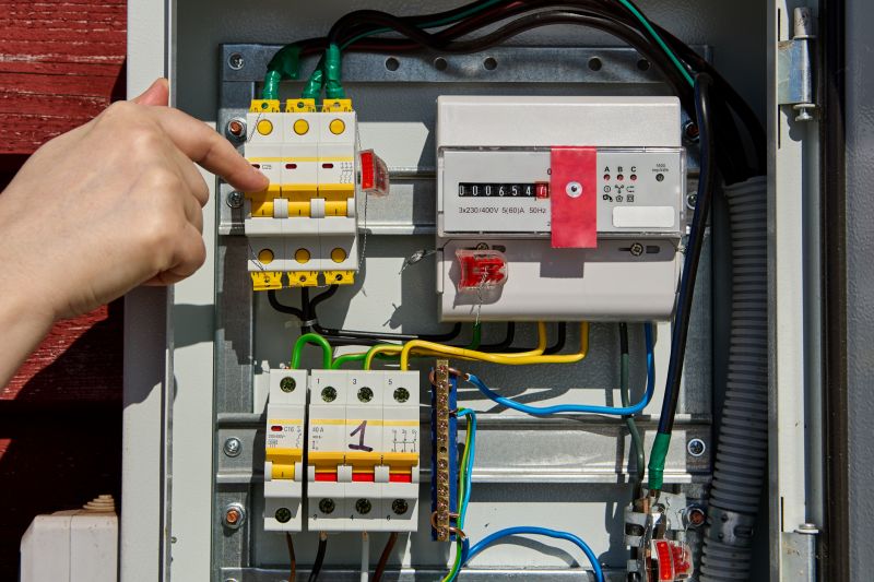 Electrical Panel Replacement in Utah County, UT