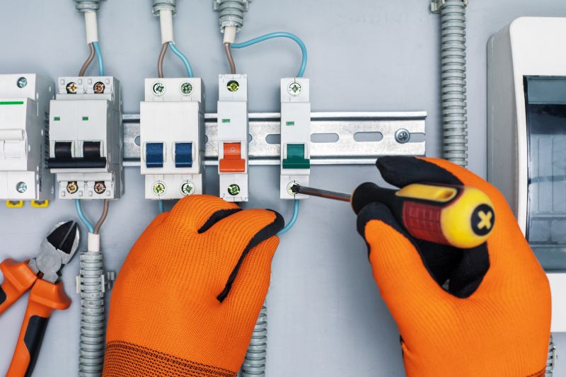 Electrical Panel Replacement in Utah County, UT