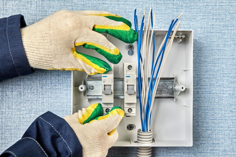 Electrical Panel Replacement in Orem, UT