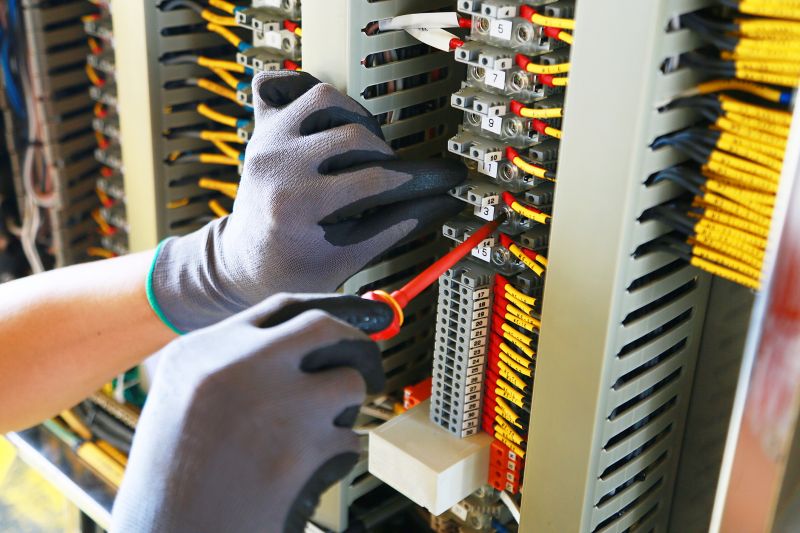 Electrical Panel Service in Provo, UT