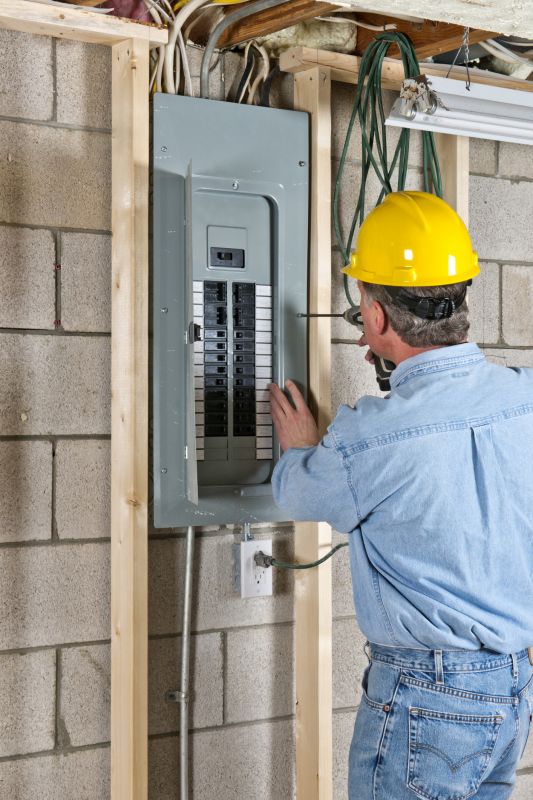 Electrical Panel Upgrading in Prescott Valley, AZ