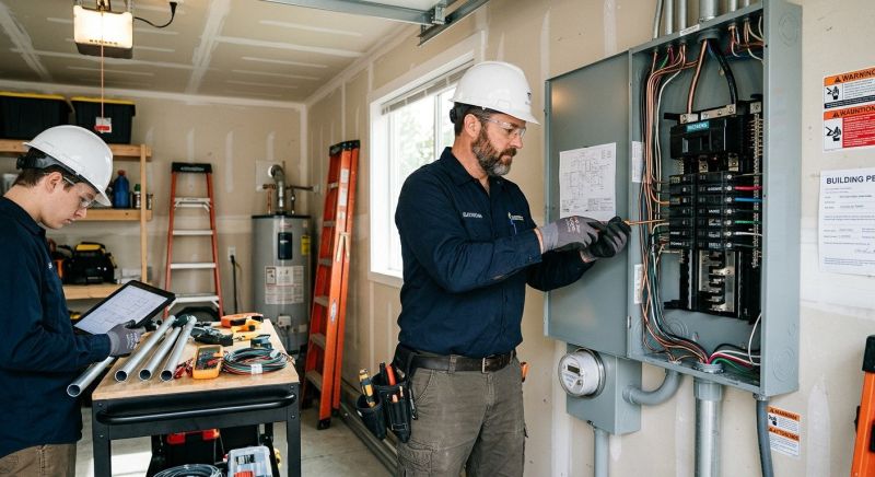 Electrical Panel Upgrading in Utah County, UT