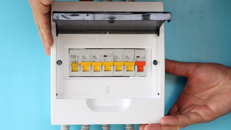 Electrical Panel Upgrading in Provo, UT