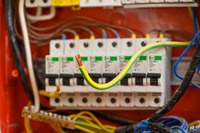 Electrical Panel Wiring in Provo, UT