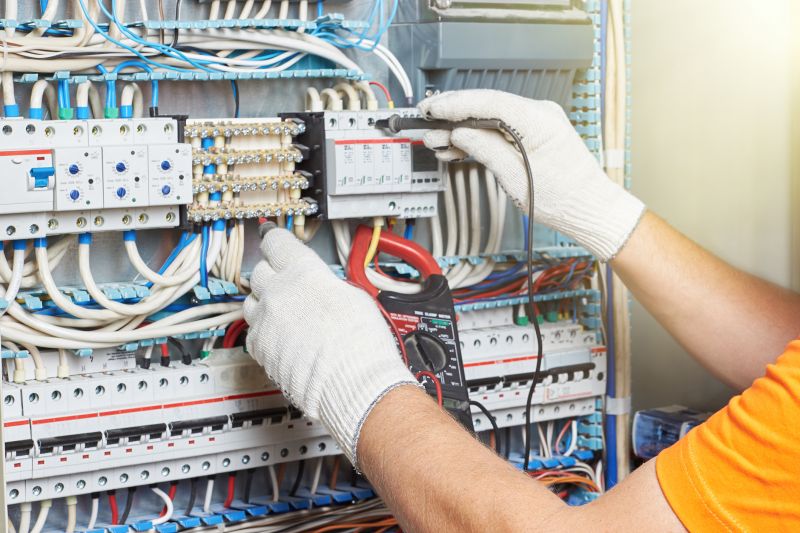 Electrical Panel Wiring in Pasadena, CA