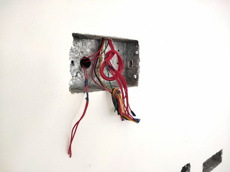 Wiring Repairs