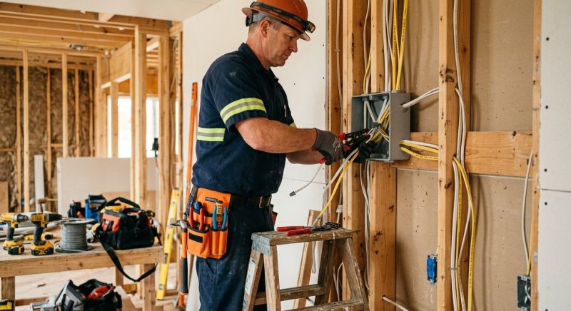 Electrical Service in Heber City, UT