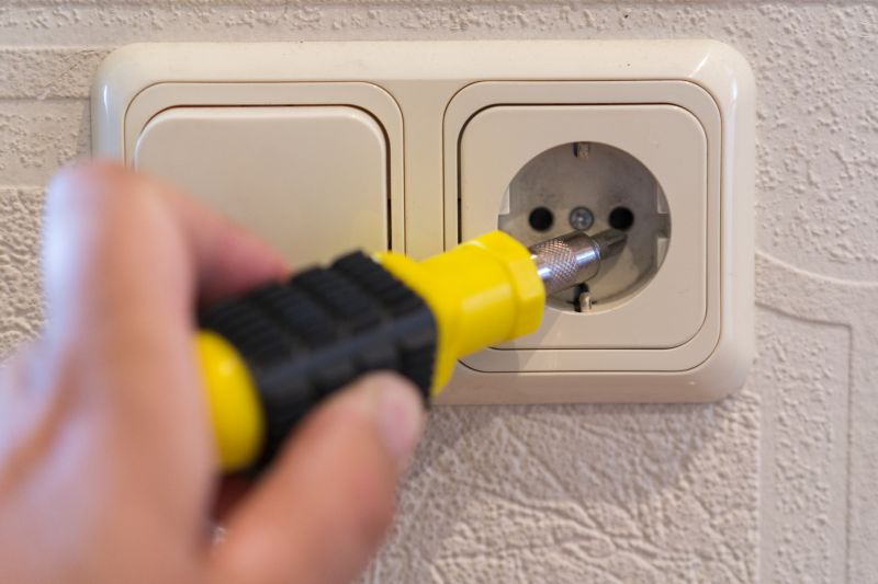 Electrical Socket Installation in Heber City, UT