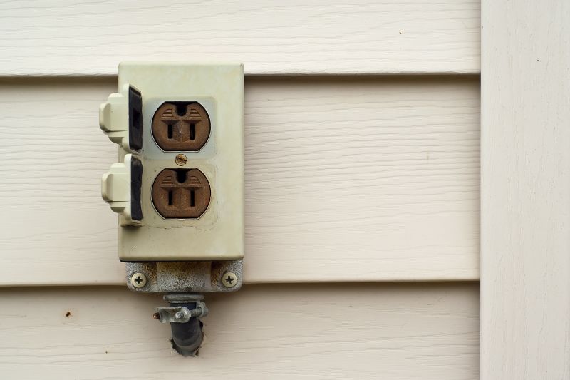 Electrical Socket Wiring in Heber City, UT
