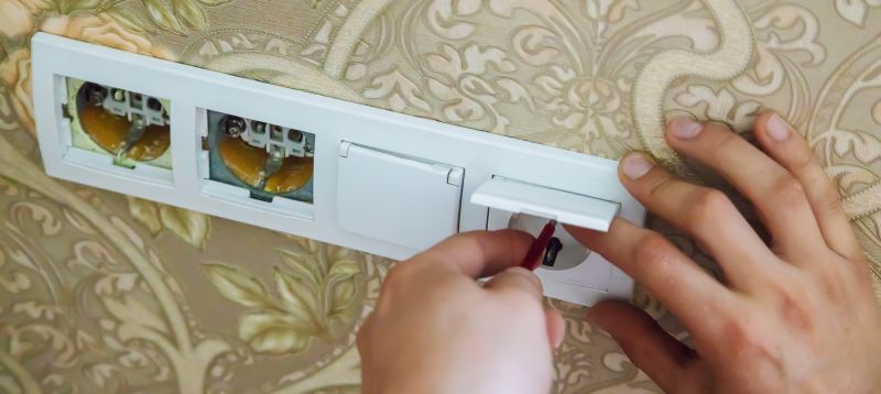 Electrical Socket Wiring in Heber City, UT