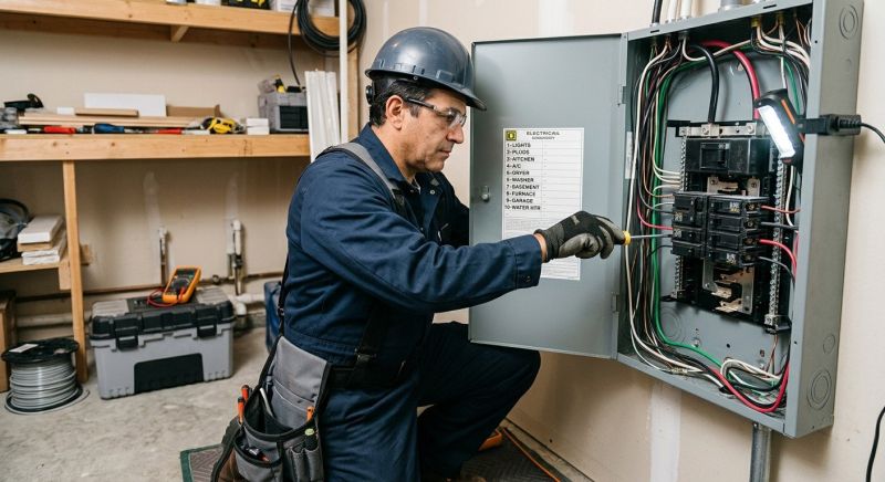 Electrical Update Service in Orem, UT