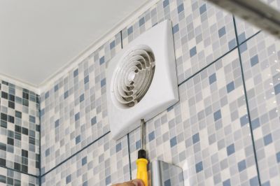 Exhaust Fan Installation in Denver County, CO