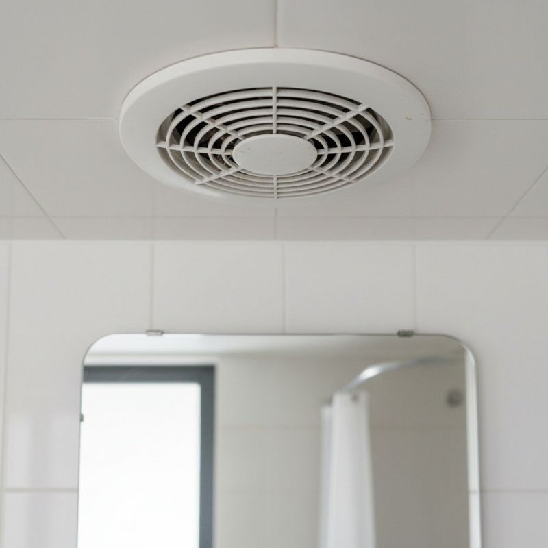 Exhaust Fan Installation in Denver County, CO