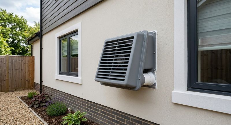 Exhaust Fan Repair in Denver County, CO