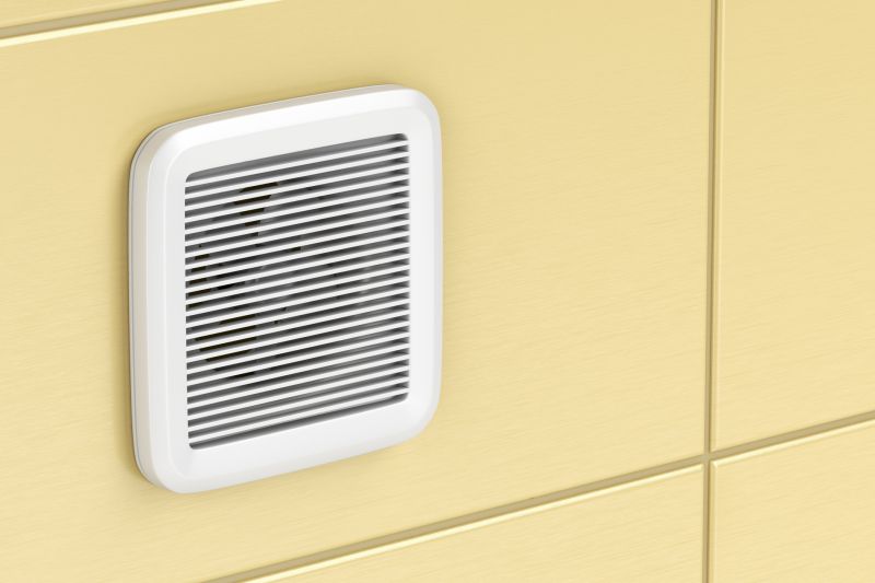 Exhaust Fan Replacement in Conroe, TX