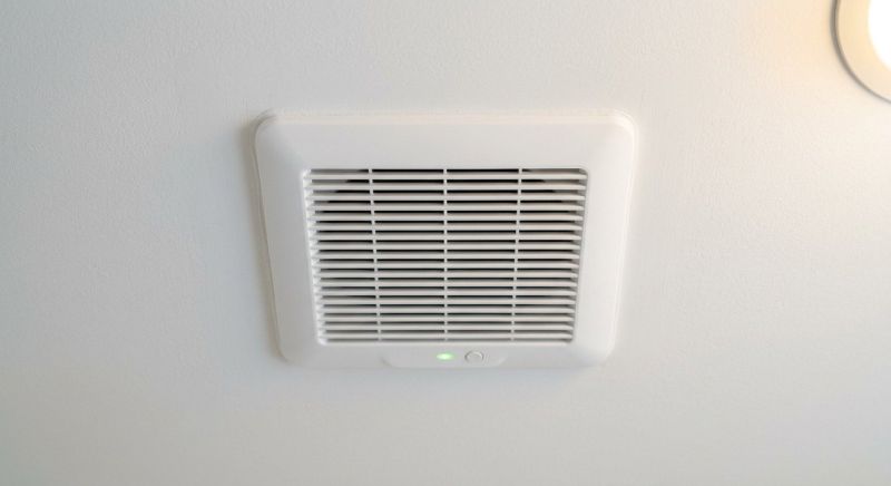 Exhaust Fan Replacement in Pasadena, CA