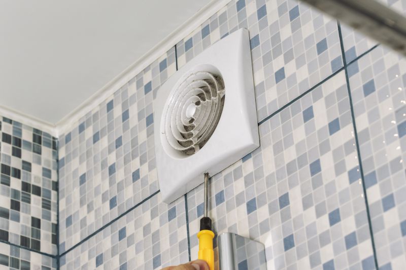Exhaust Fan Replacement in Alpharetta, GA