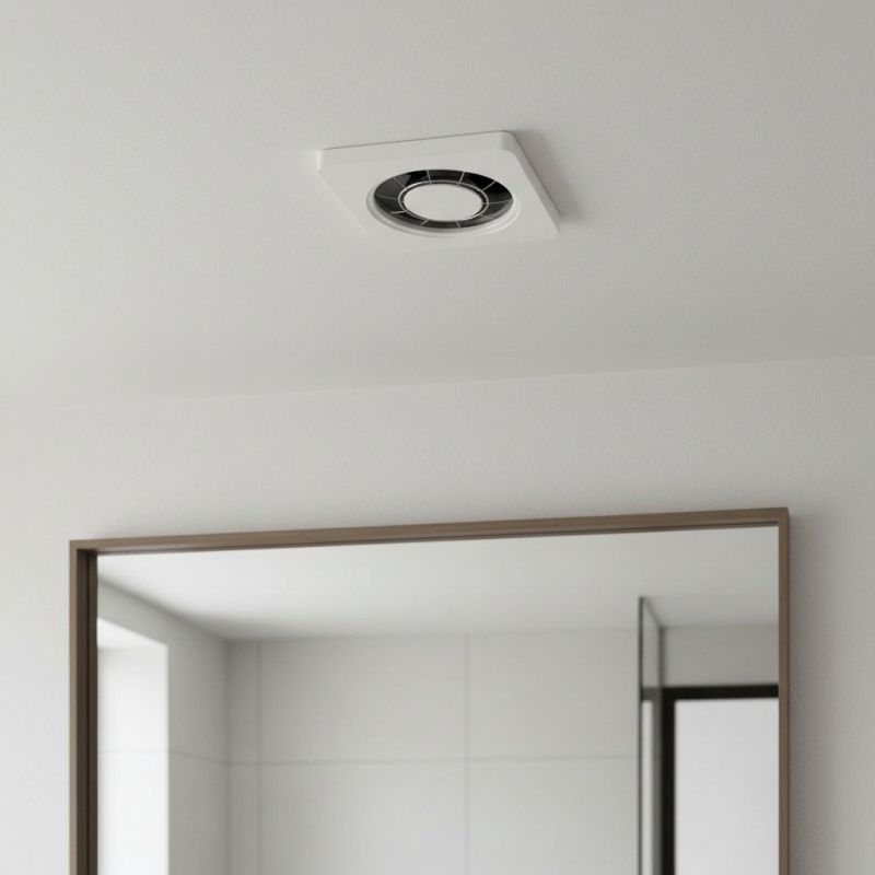 Exhaust Fan Replacement in Alpharetta, GA